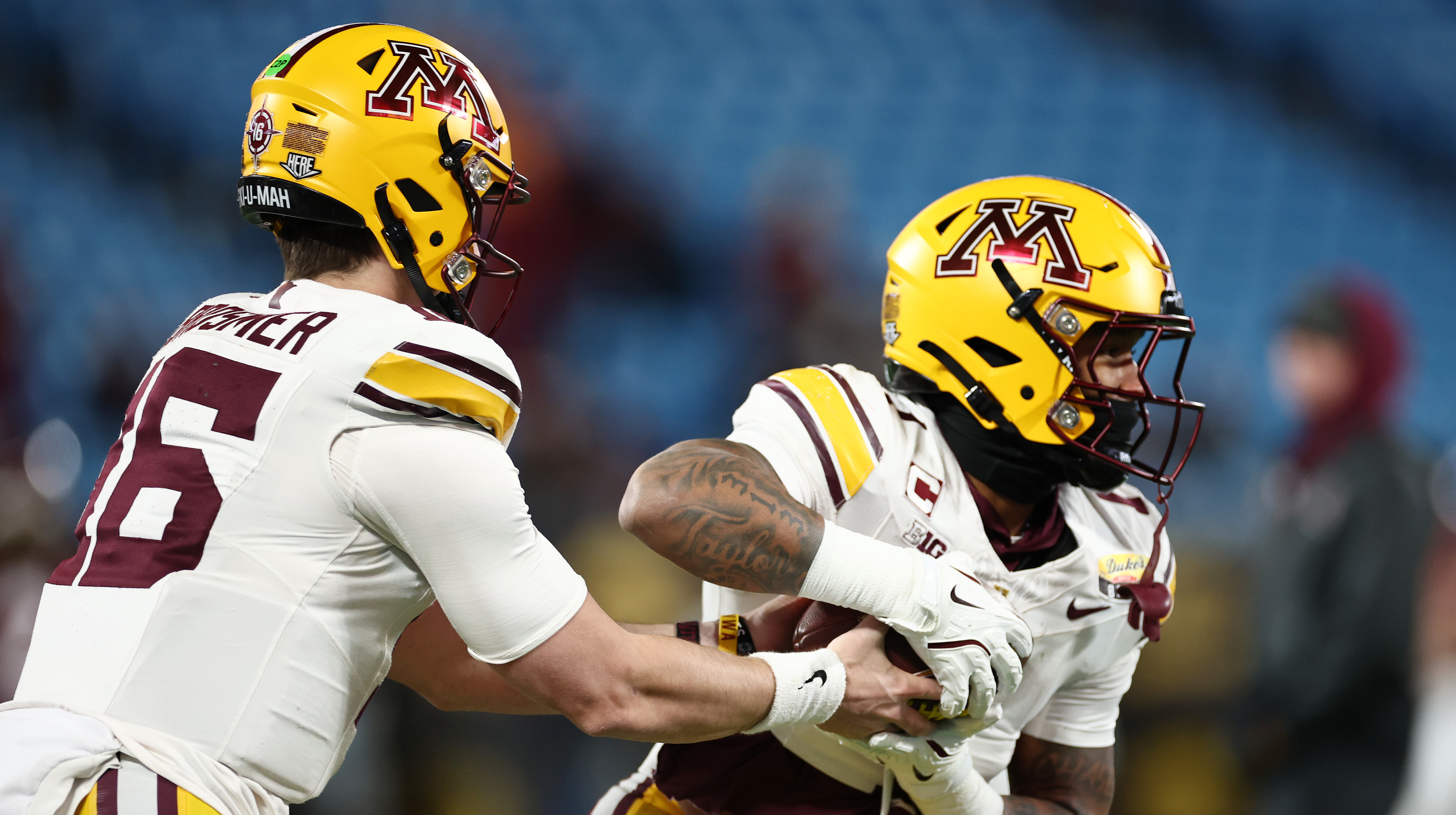 Minnesota Wins Duke's Mayo Bowl 🔥