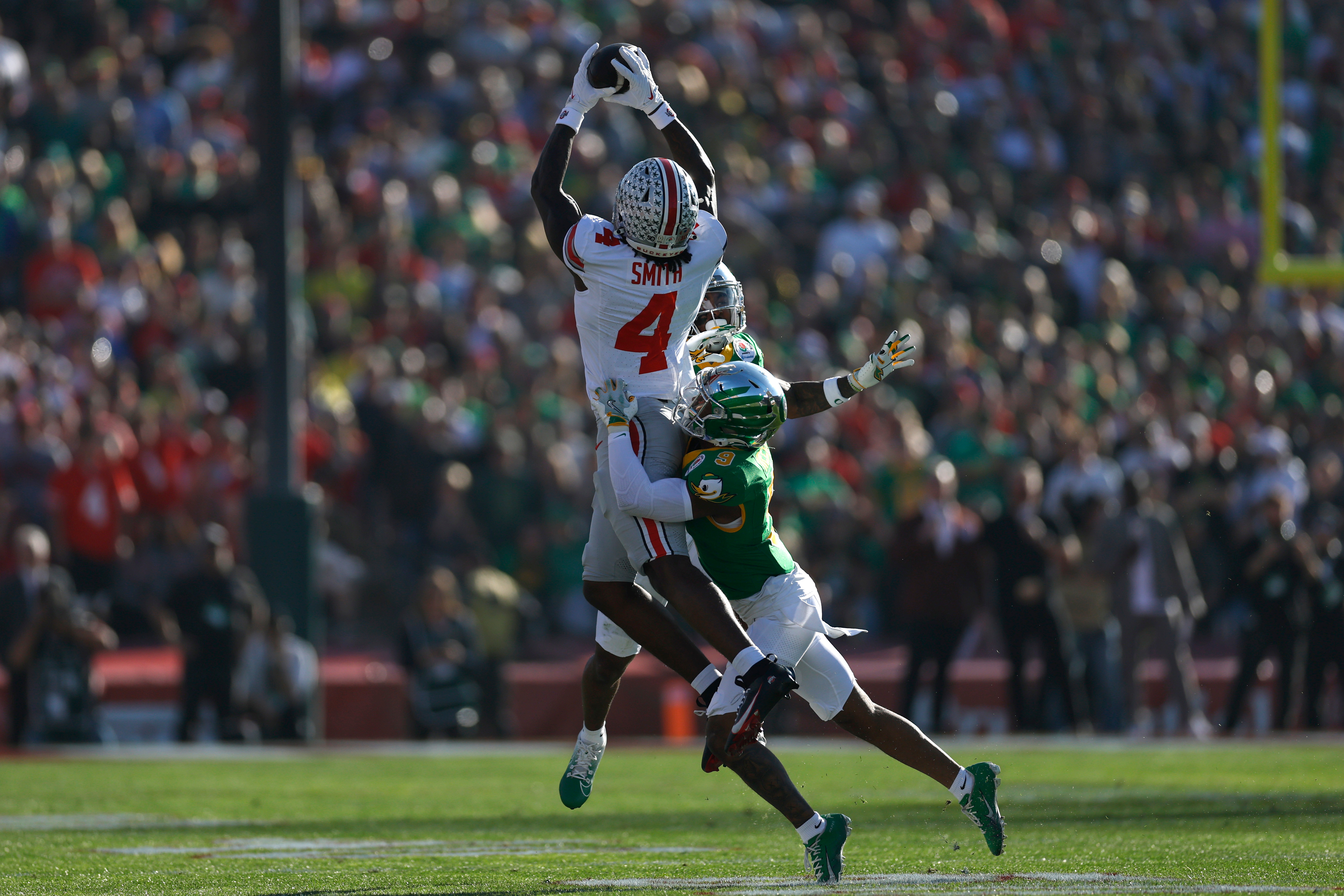 OSU Advances to CFP Semis 🌰