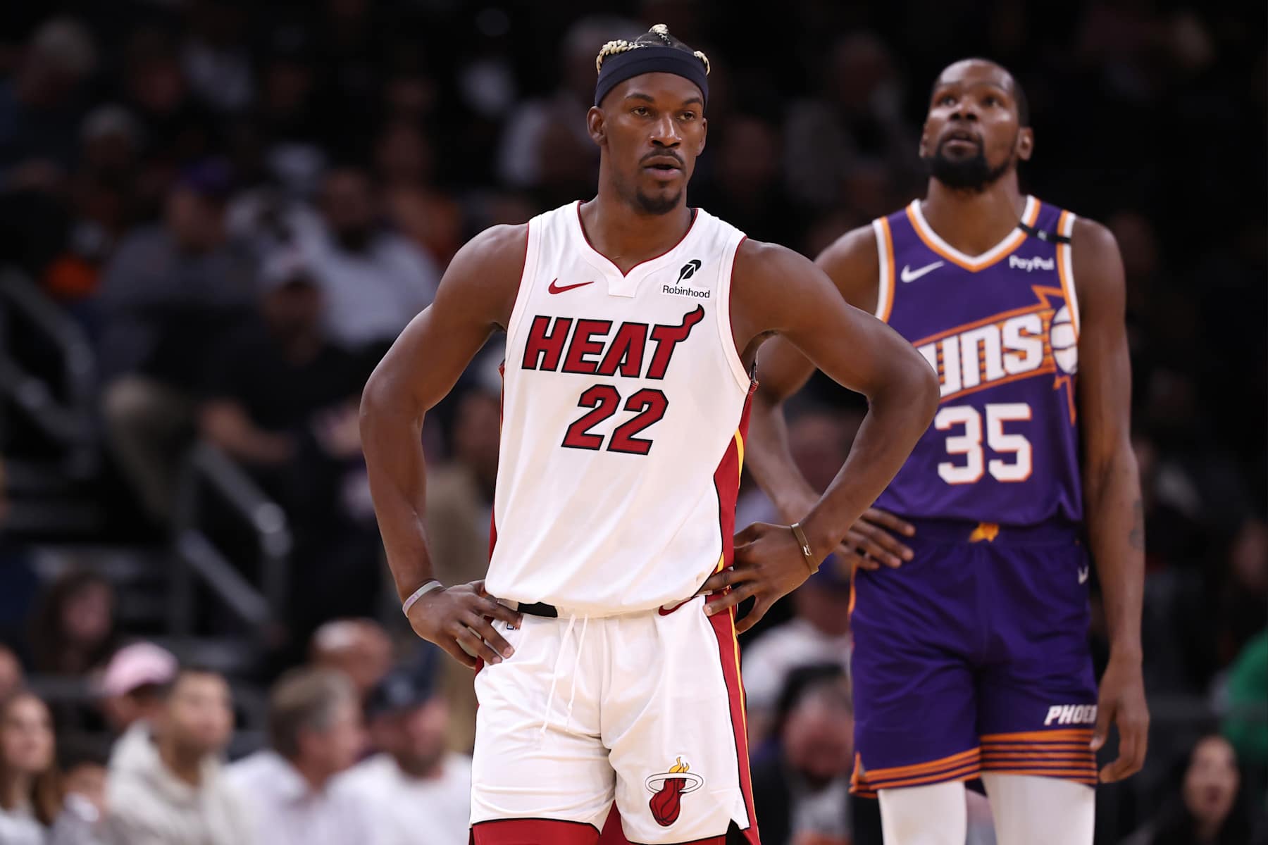 Jimmy 'Desires' Trade to Suns 👀
