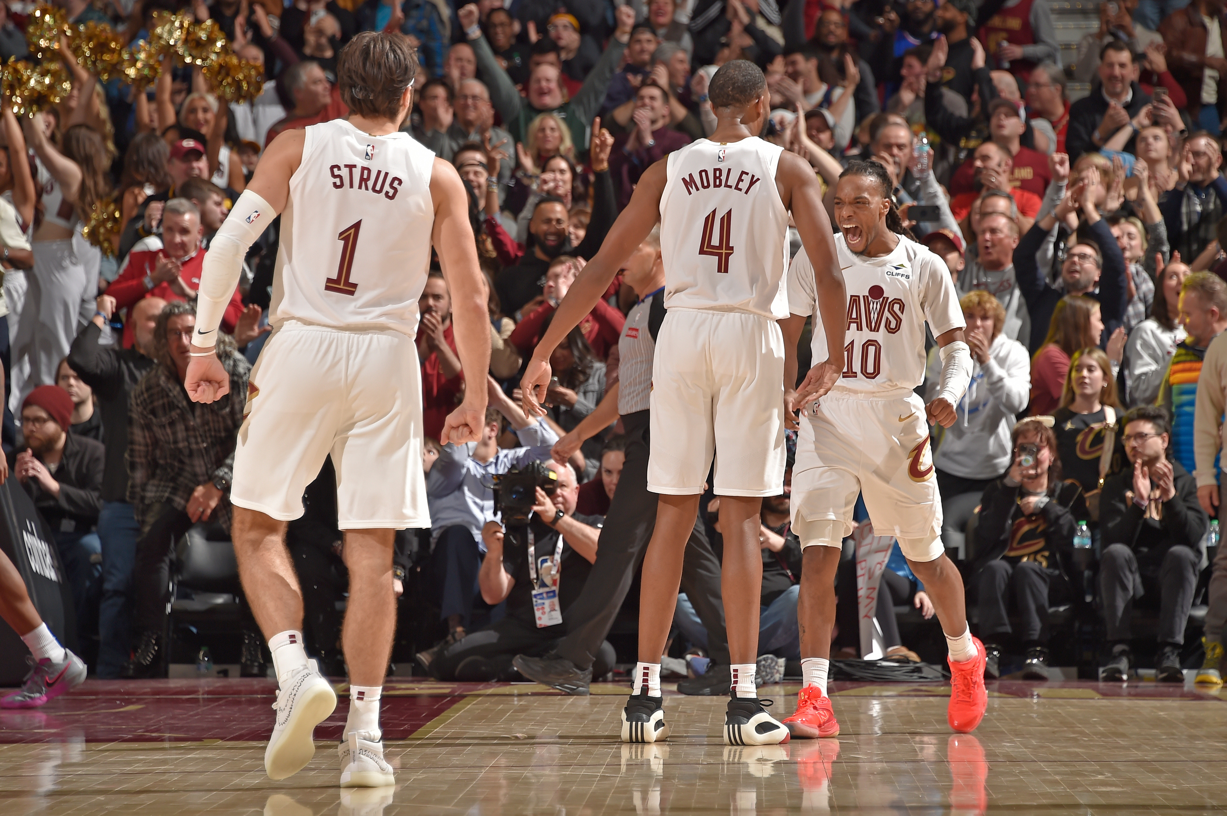 Cavs Beat OKC in Thriller