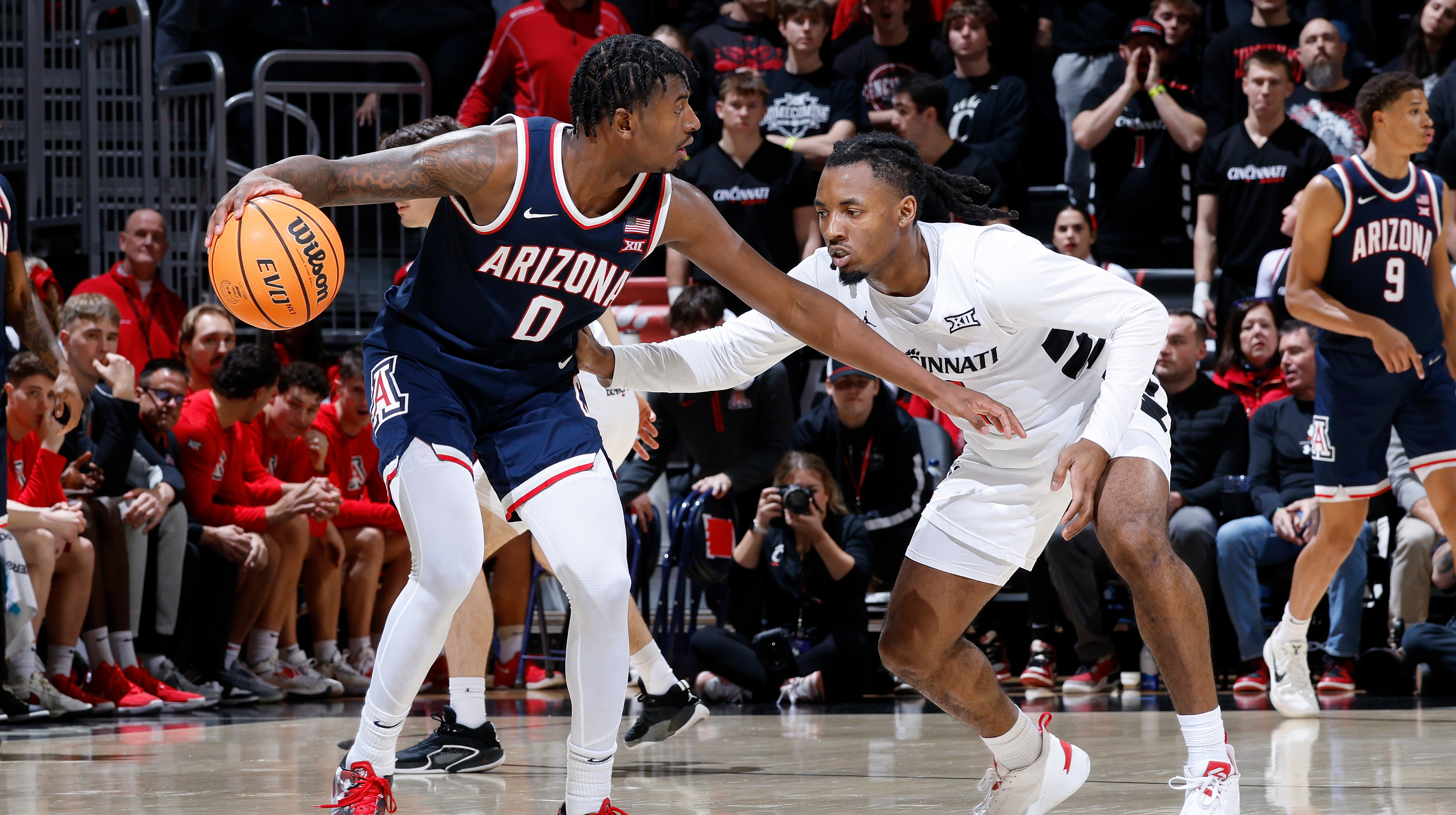 Arizona Survives Cincinnati 😤