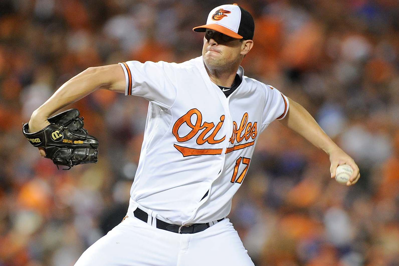 Former Pitcher Brian Matusz Dies at 37