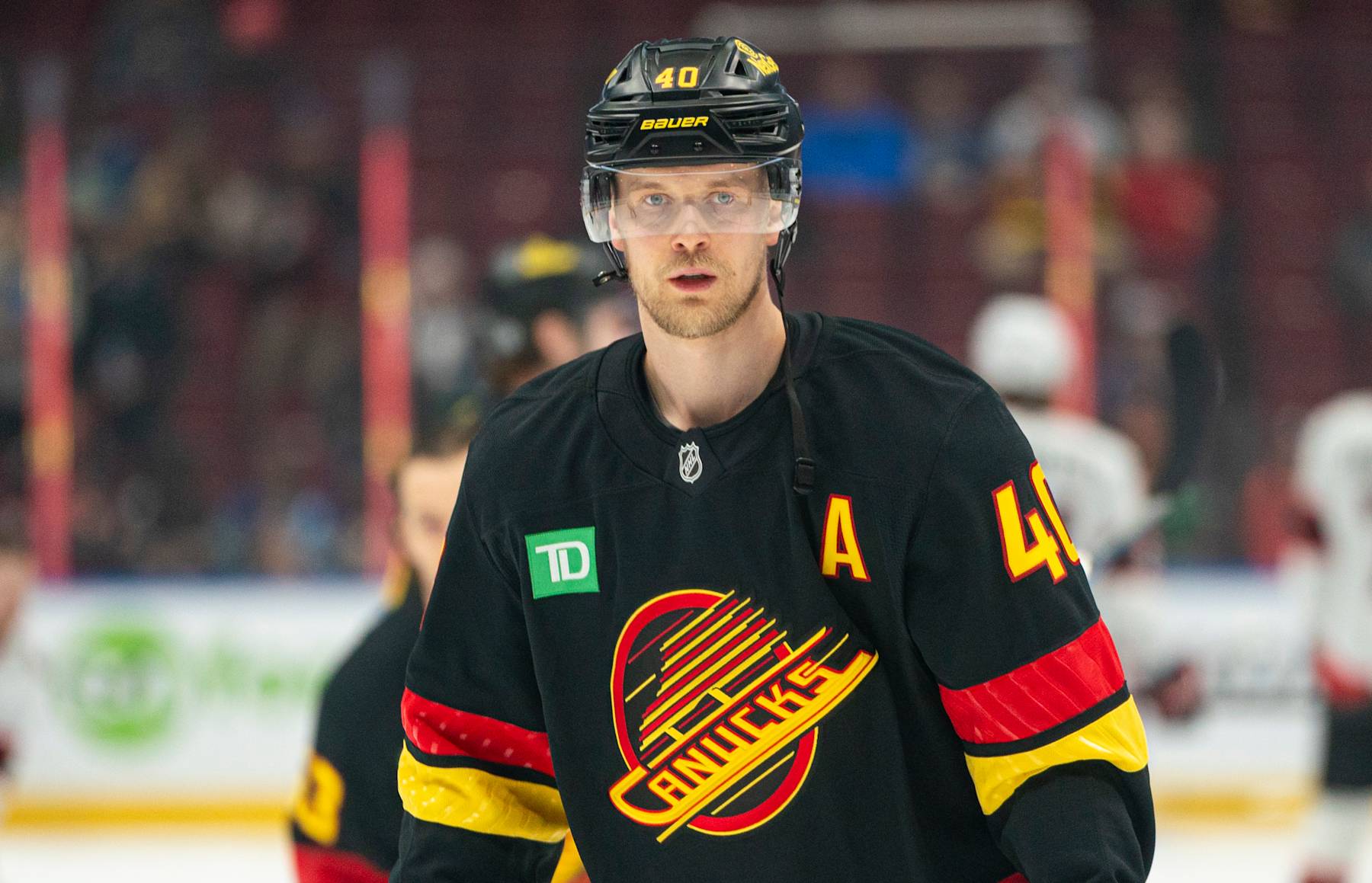 Elias Pettersson Trade Landing Spots📍