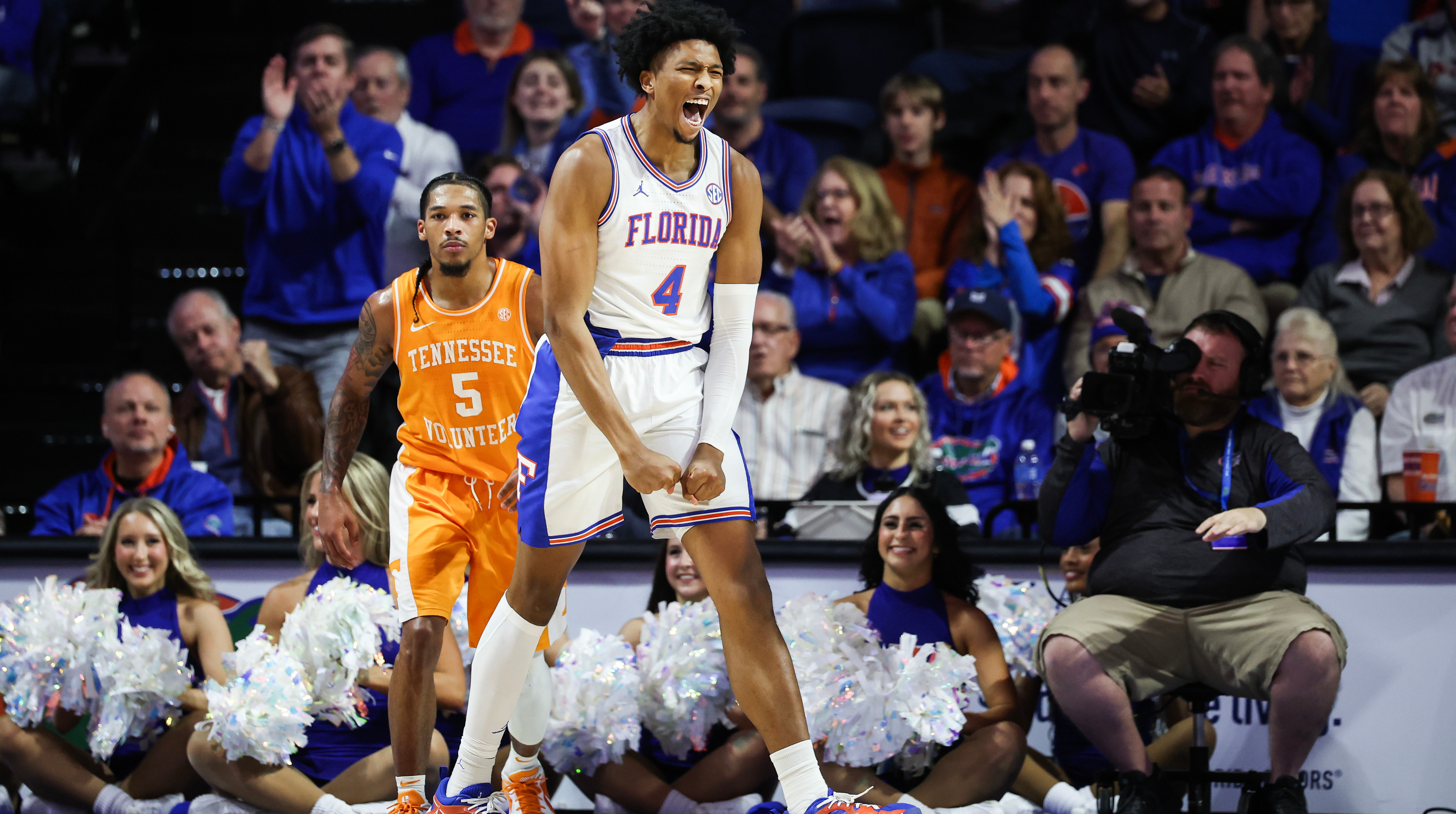 Florida Destroys Tennessee 😱