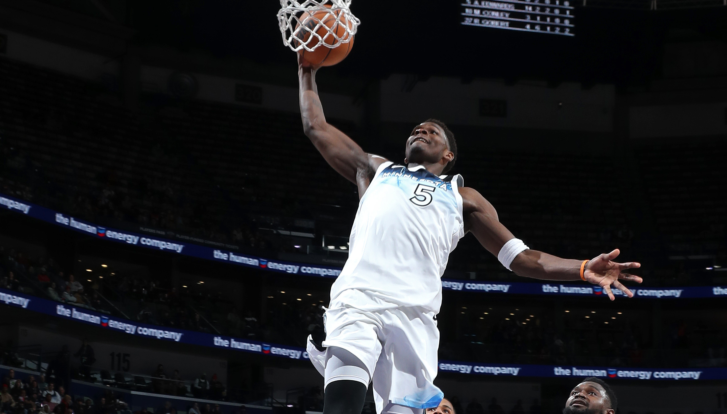 Ant Cooks Pelicans with 32