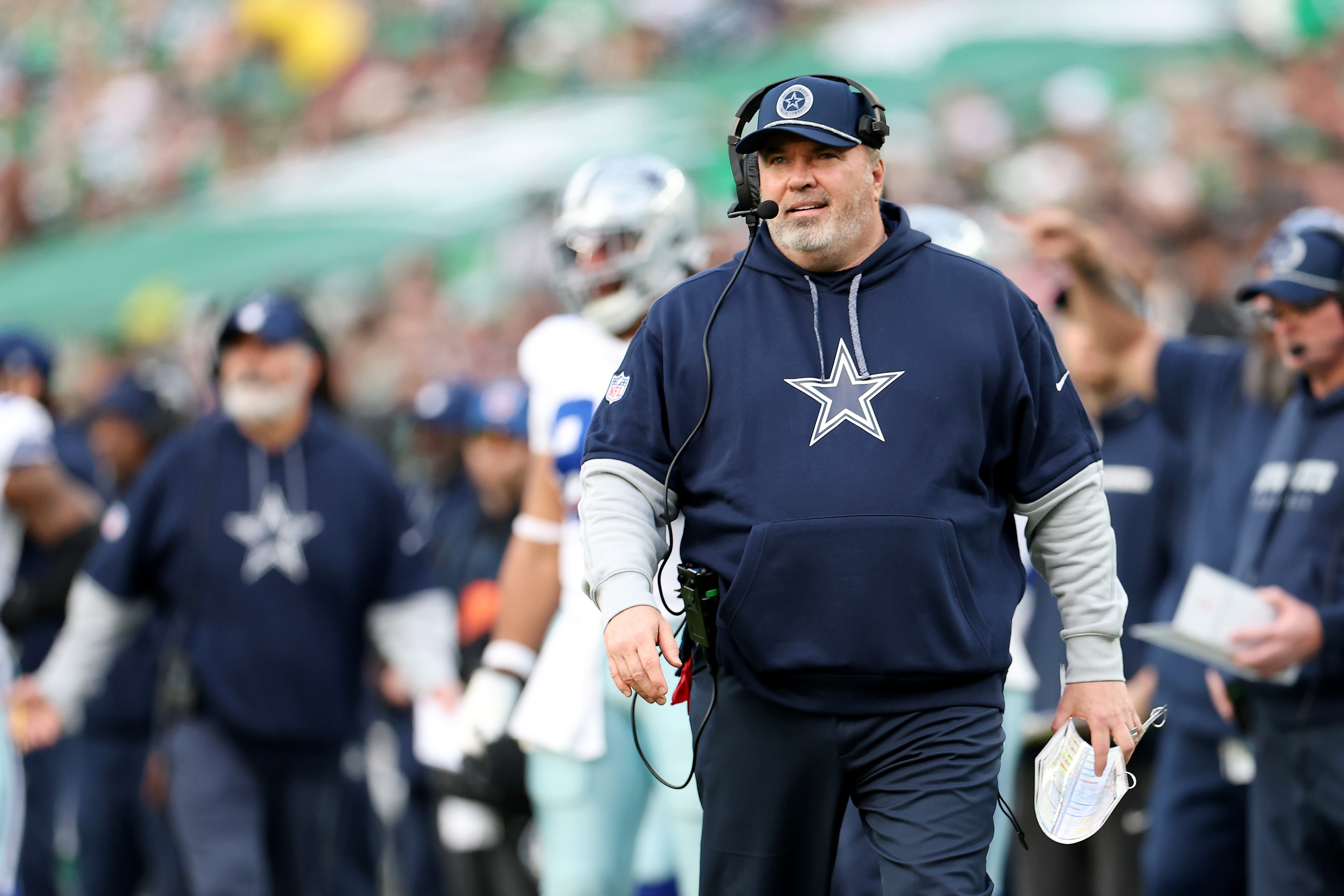 Micah Talks Cowboys HC Decision 🫡