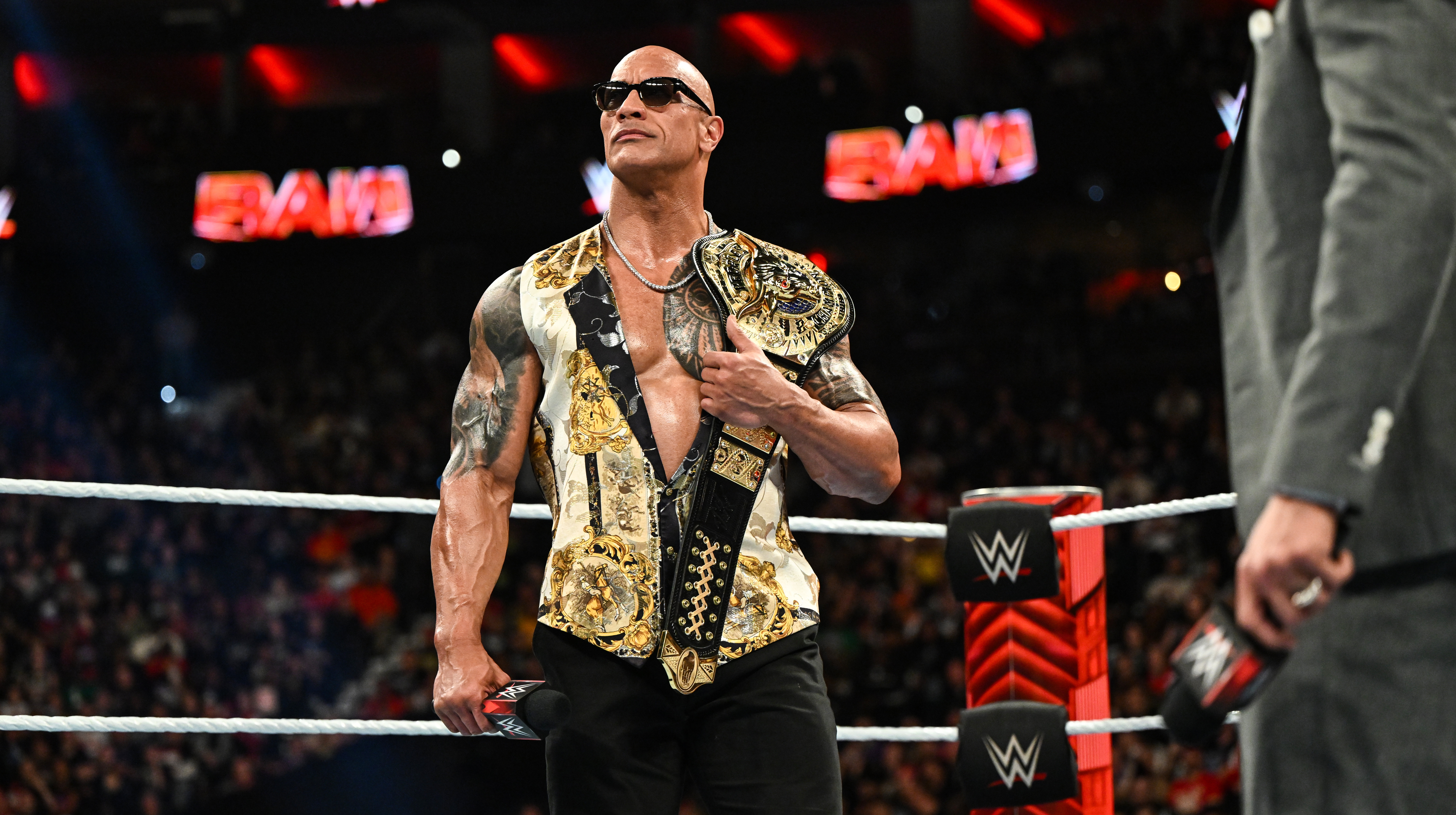 photo by WWE/Getty Images