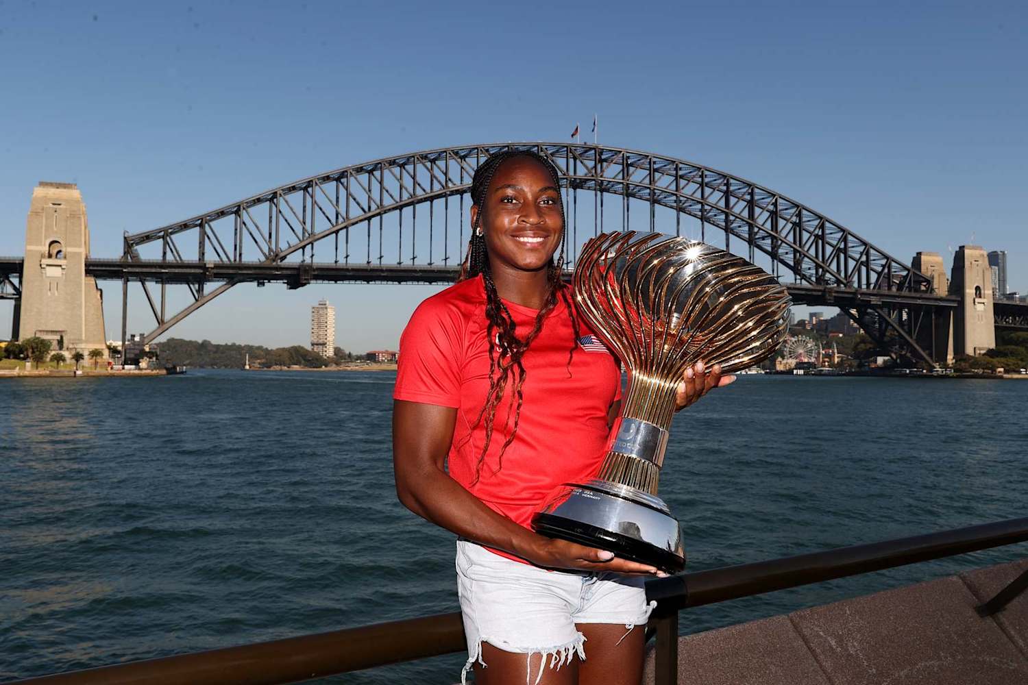 photo by Brendon Thorne/Getty Images for Tennis Australia