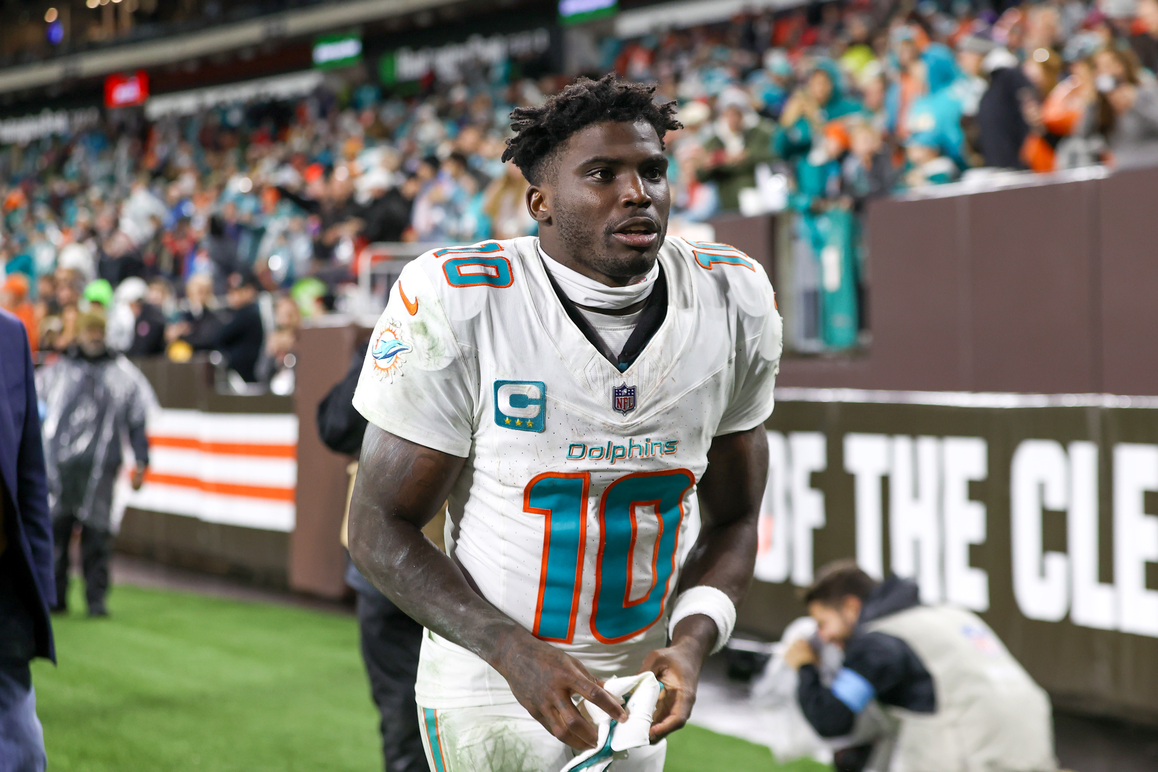 Micah: I Don't Blame Tyreek 🗣️