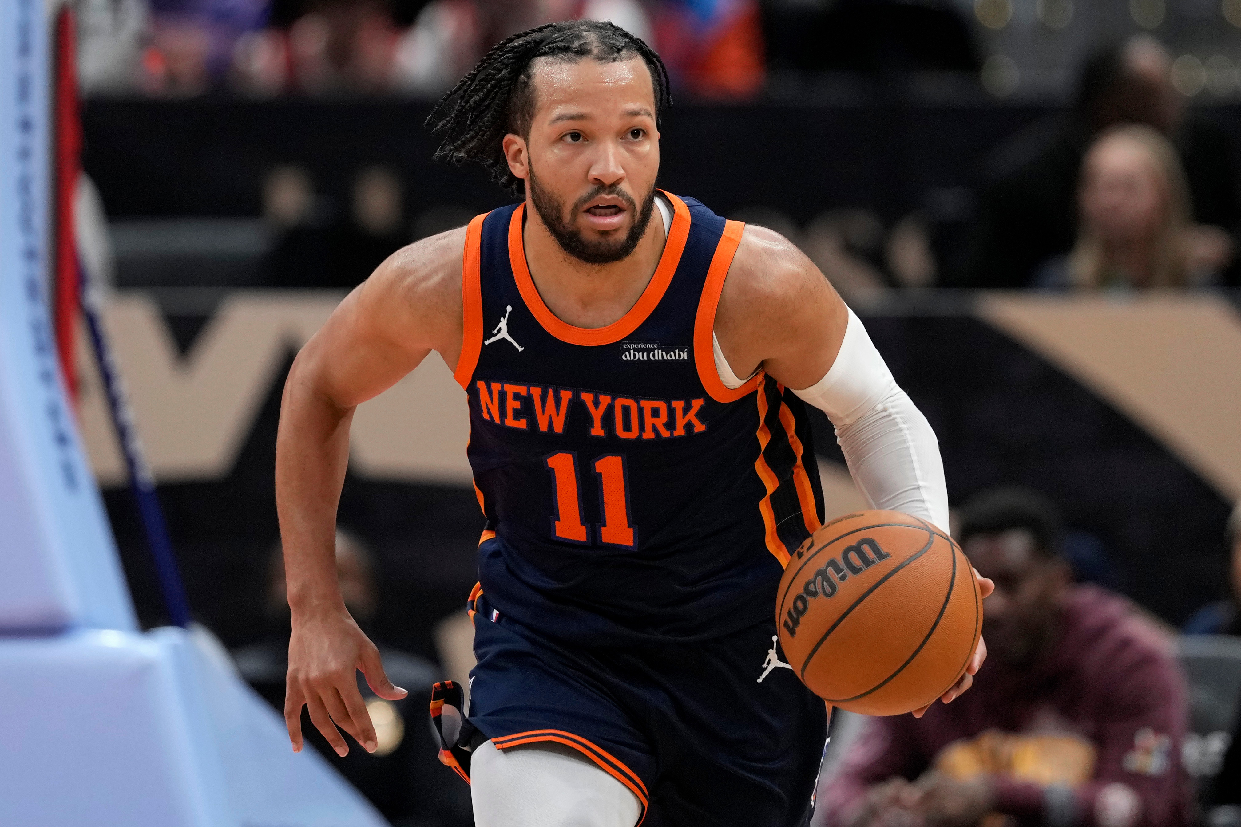 photo by Jeff Haynes/NBAE via Getty Images