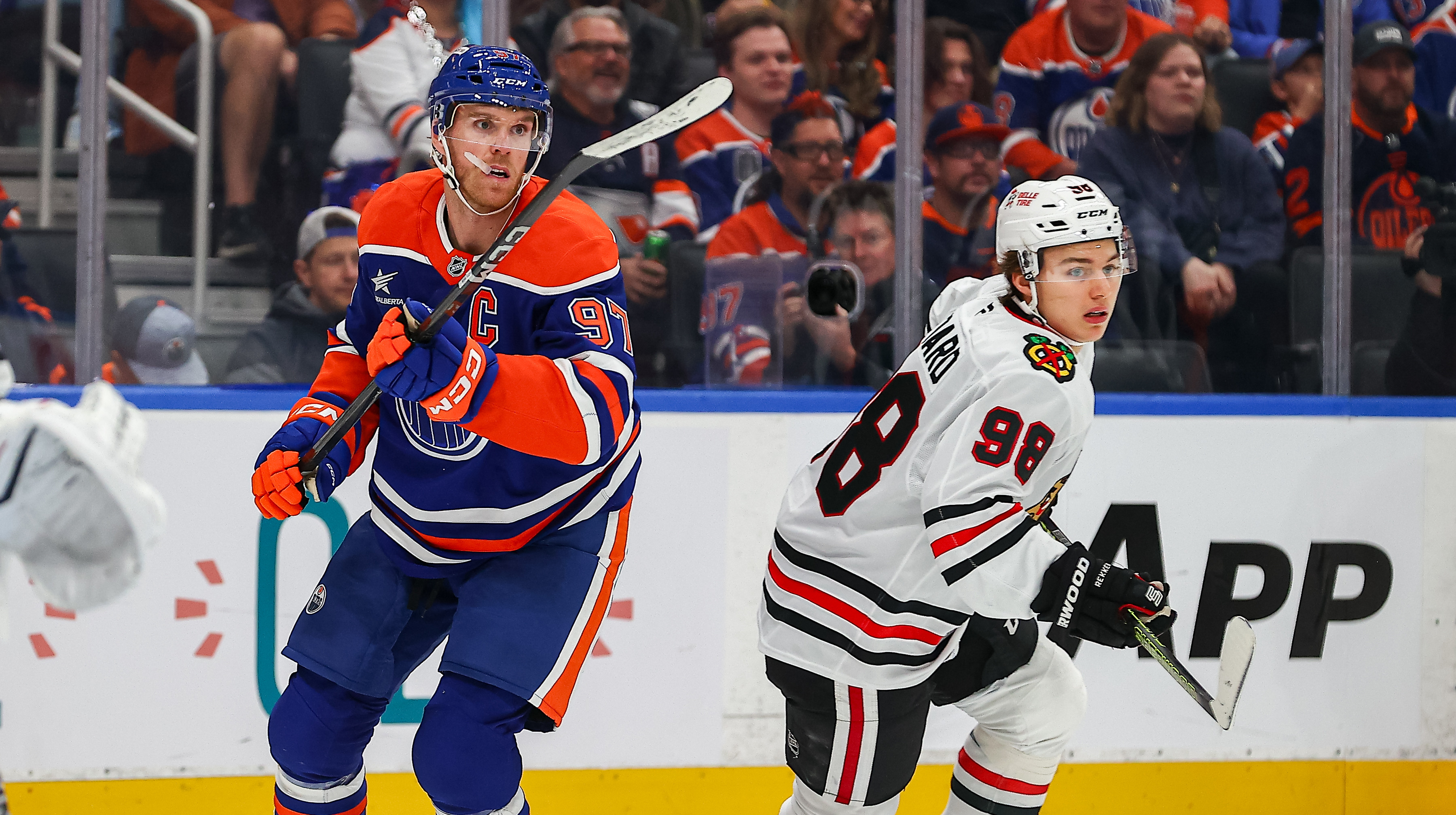 photo by Dave Reginek/NHLI via Getty Images