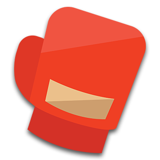 Boxing logo
