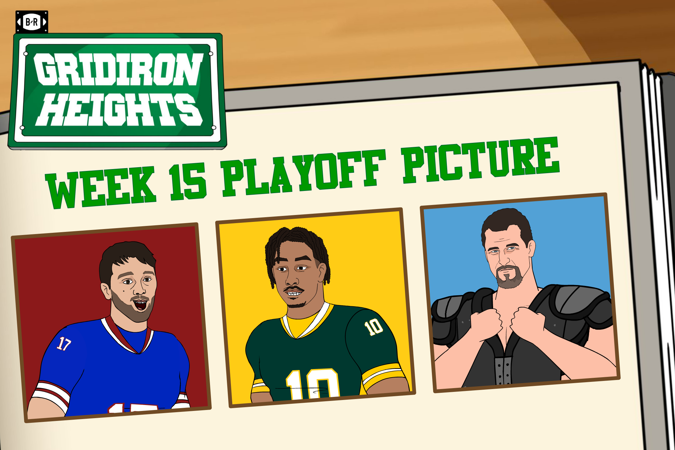 GH Playoff Picture 📸