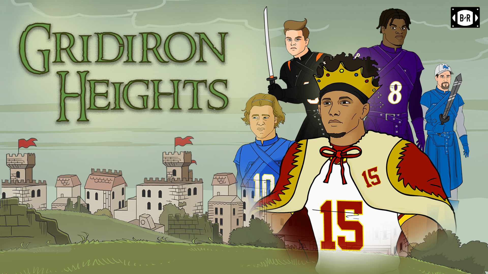 Playoff Gridiron Heights ⚔️ 